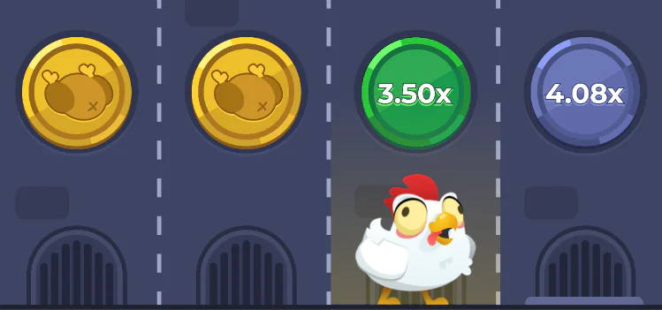 Chicken Road Spiel
