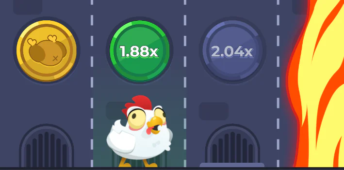 Chicken Road Demo
